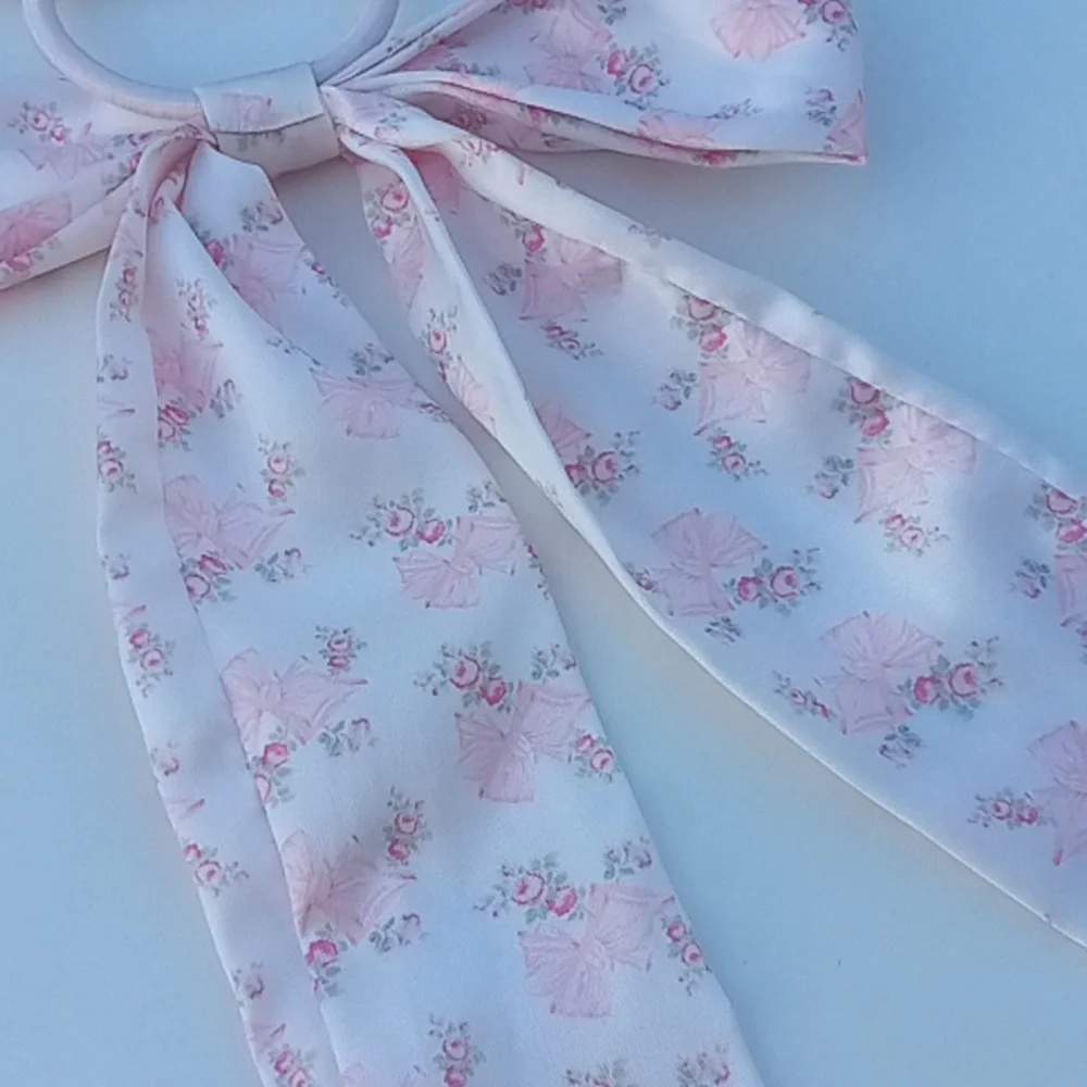Goody X LoveShackFancy Bow Elastic